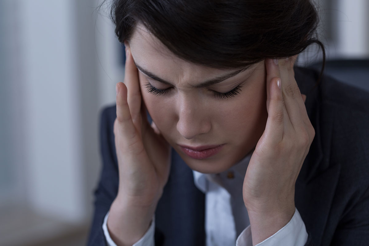 Migraine treatment in Columbia, MD